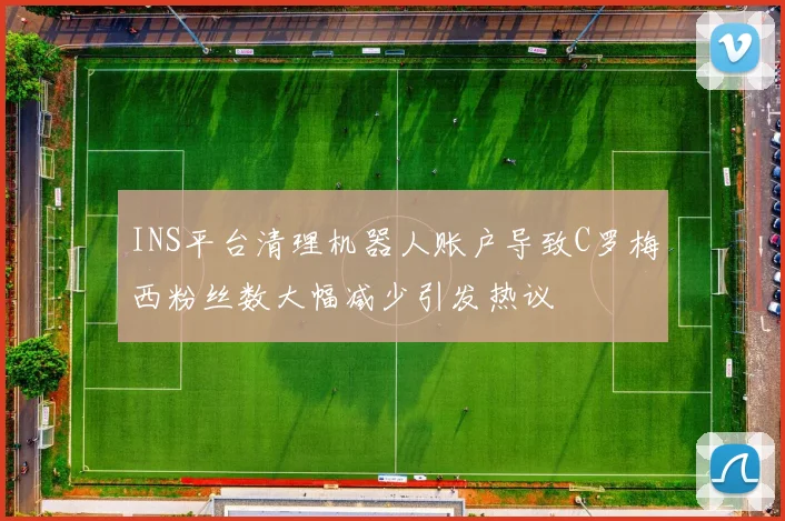 INS平台清理机器人账户导致C罗梅西粉丝数大幅减少引发热议